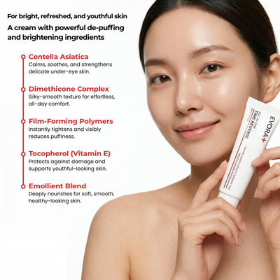 EVORA™ Time Reverse Cream (All-In-One)