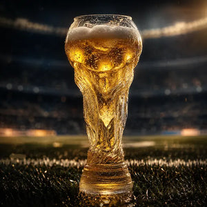 Verre de collection - Édition Coupe du Monde 2026