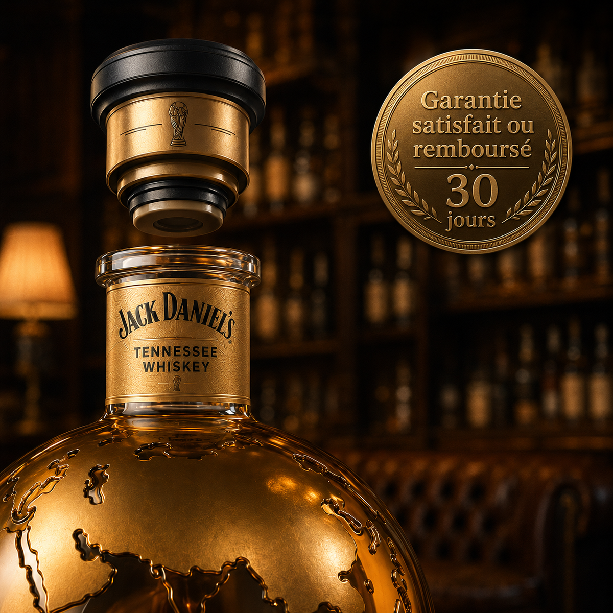 Whisky - Édition Coupe du Monde 2026