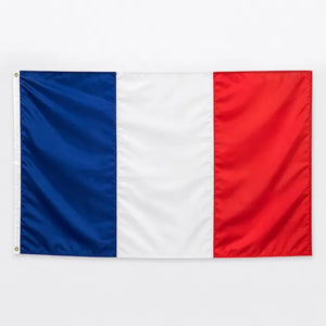 Drapeau Officiel France 90x150cm 🇫🇷