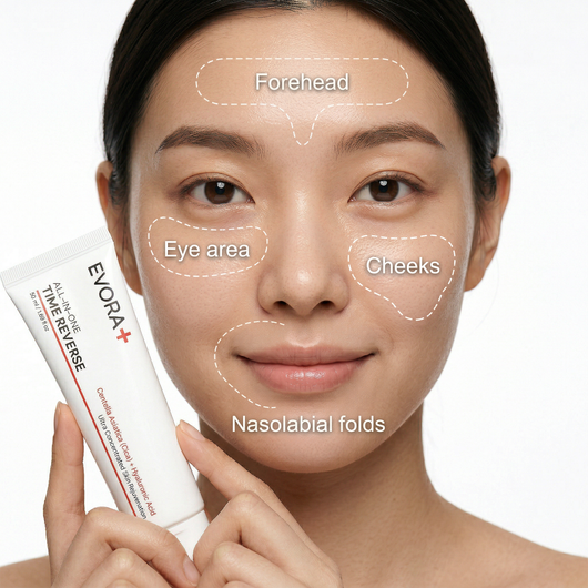 EVORA™ Time Reverse Cream (All-In-One)