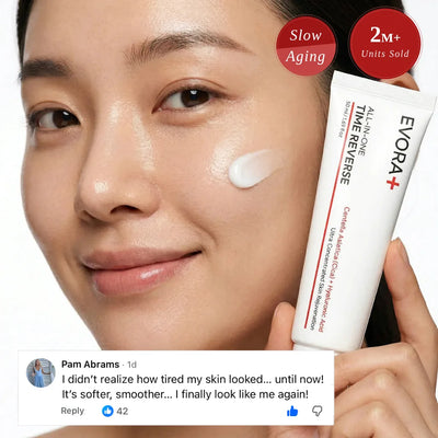EVORA™ Time Reverse Cream (All-In-One)